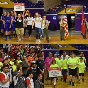 Image post by @specialolympicstn on Instagram