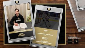 Image post by @luhockey_ncaa on Instagram