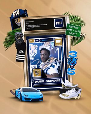 Image post by @fiu.football on Instagram