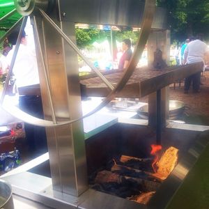 Image post by @kalamazoogrills on Instagram