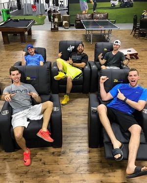 Image post by @dudeperfect on Instagram