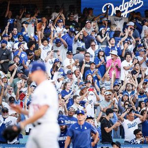 Image post by @dodgers on Instagram