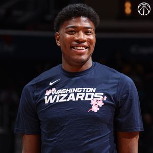 Image post by @washwizardsjp on Instagram