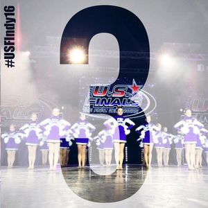 Image post by @theusfinals on Instagram