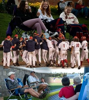 Image post by @BourneBravesCCBL on Facebook
