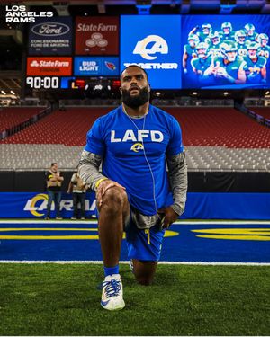 Image post by @RamsNFL on Twitter