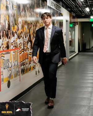 Image post by @sundevilhockey on Instagram