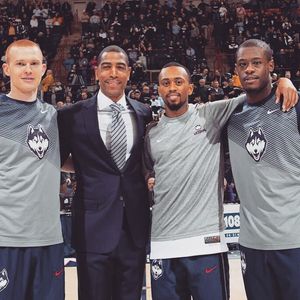 Image post by @uconnmbb on Instagram