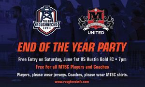 Image post by @fctulsa on Instagram