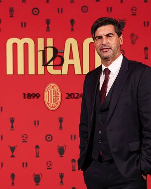 Image post by @acmilan on Instagram