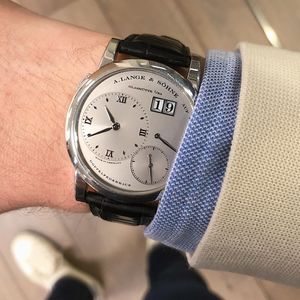 Image post by @sothebyswatches on Instagram
