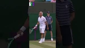 Video post by @wimbledon on YouTube