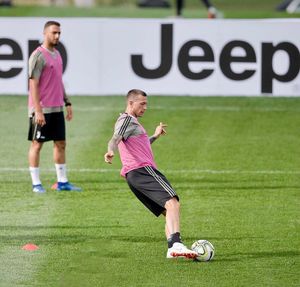 Image post by @fbernardeschi on Instagram