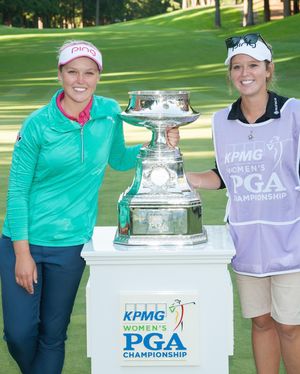 Image post by @pga on Instagram