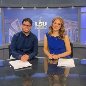 Image post by @lsutigertv on Instagram