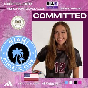 Image post by @miamiathleticclub2022 on Instagram