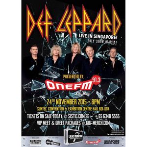 Image post by @defleppard on Instagram