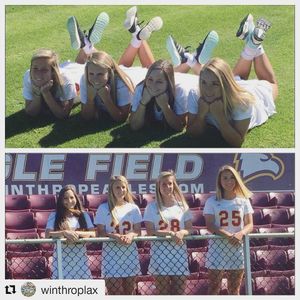 Image post by @wueagles on Instagram
