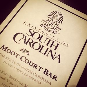 Image post by @uofsclaw on Instagram