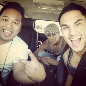 Image post by @therealcarlospena on Instagram