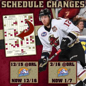 Image post by @atlgladiators on Instagram