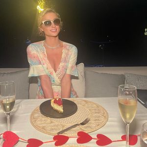 Image post by @parishilton on Instagram