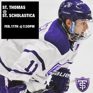 Image post by @tommiemhockey on Instagram