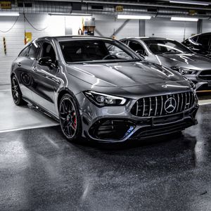 Image post by @mercedesamg on Instagram