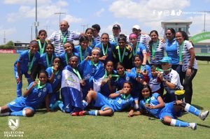 Image post by @fenifutnicaragua on Instagram