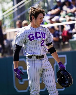 Image post by @gcu_baseball on Instagram