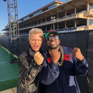 Image post by @billyidol on Instagram