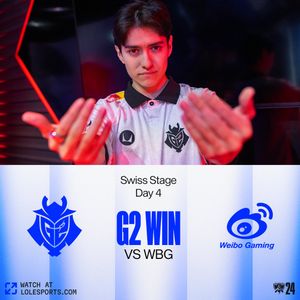 Image post by @lolesports on Twitter
