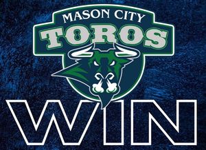 Image post by @masoncitytoros on Instagram
