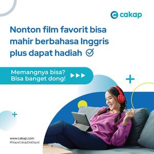 Image post by @cakapcom on Instagram