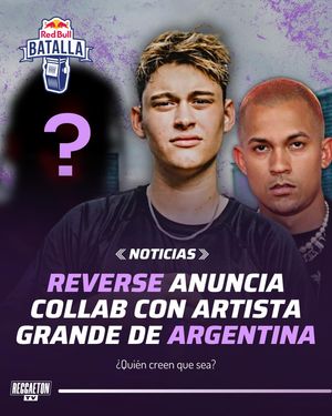 Image post by @reggaetontv on Instagram