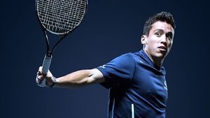 Image post by @byumtennis on Instagram