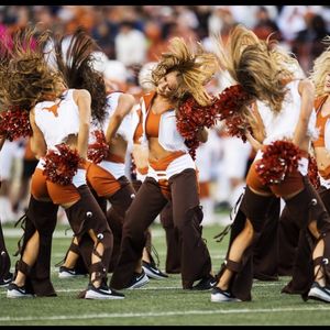 Image post by @utexasspirit on Instagram