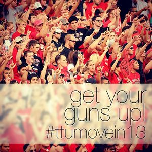 Image post by @ttuhousing on Instagram