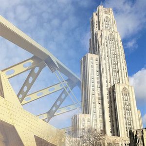 Image post by @pittbusiness on Instagram