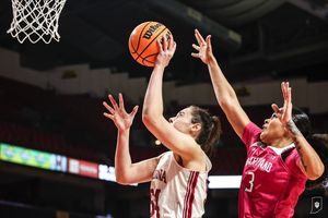Image post by @indianawbb on Instagram