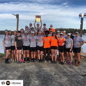 Image post by @ritathletics on Instagram