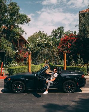 Image post by @fiatusa on Instagram