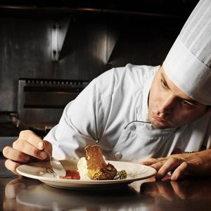 Image post by @hotelmadero on Instagram