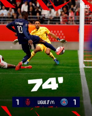 Image post by @PSG_inside on Twitter