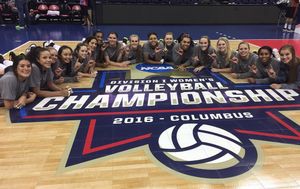 Image post by @texasvolleyball on Instagram