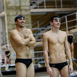 Image post by @purduewswimdive on Instagram