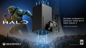 Image post by @Xbox on Twitter