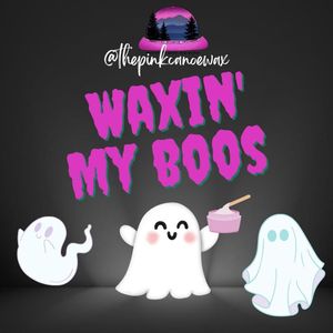 Image post by @thepinkcanoewax on Instagram