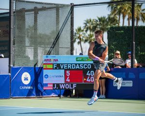 Image post by @arizonatennisclassic on Instagram