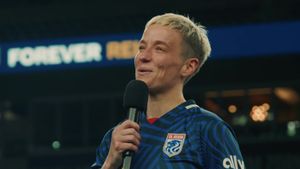 Video post by @olreign on Facebook